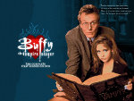 Giles & Buffy