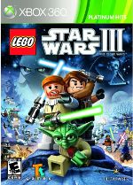 LEGO Star Wars III: The Clone Wars