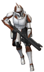 Clone Trooper