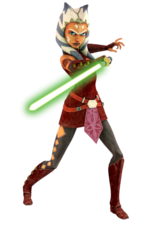 Ahsoka Tano