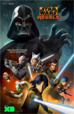 Start Wars Rebels Season 4