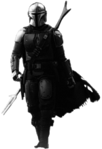 The mandalorian