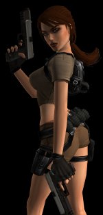 Lara Croft