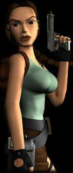 Lara Croft