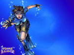 Lara swim