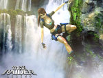 Lara waterfall
