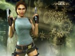 Lara Croft Anniversary