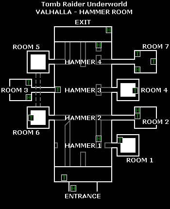 Map of valhalla, Tombraider 8