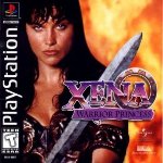 Xena: warrior princess