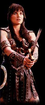 Xena The warrior princess