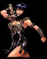 Xena The warrior princess